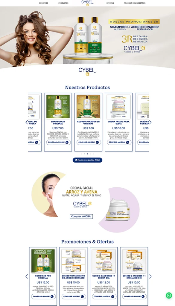 cybel-lab.com