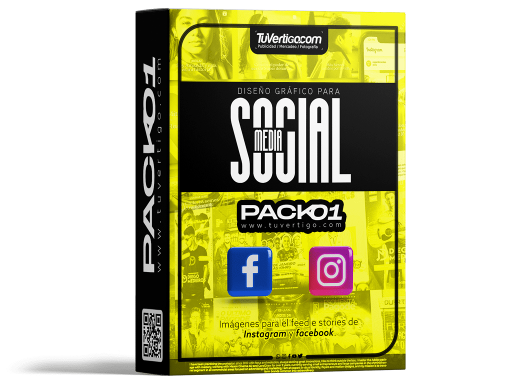 Pack Social Media 01