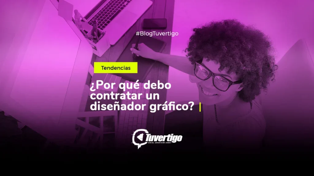 Por qué Contratar un diseñador gráfico